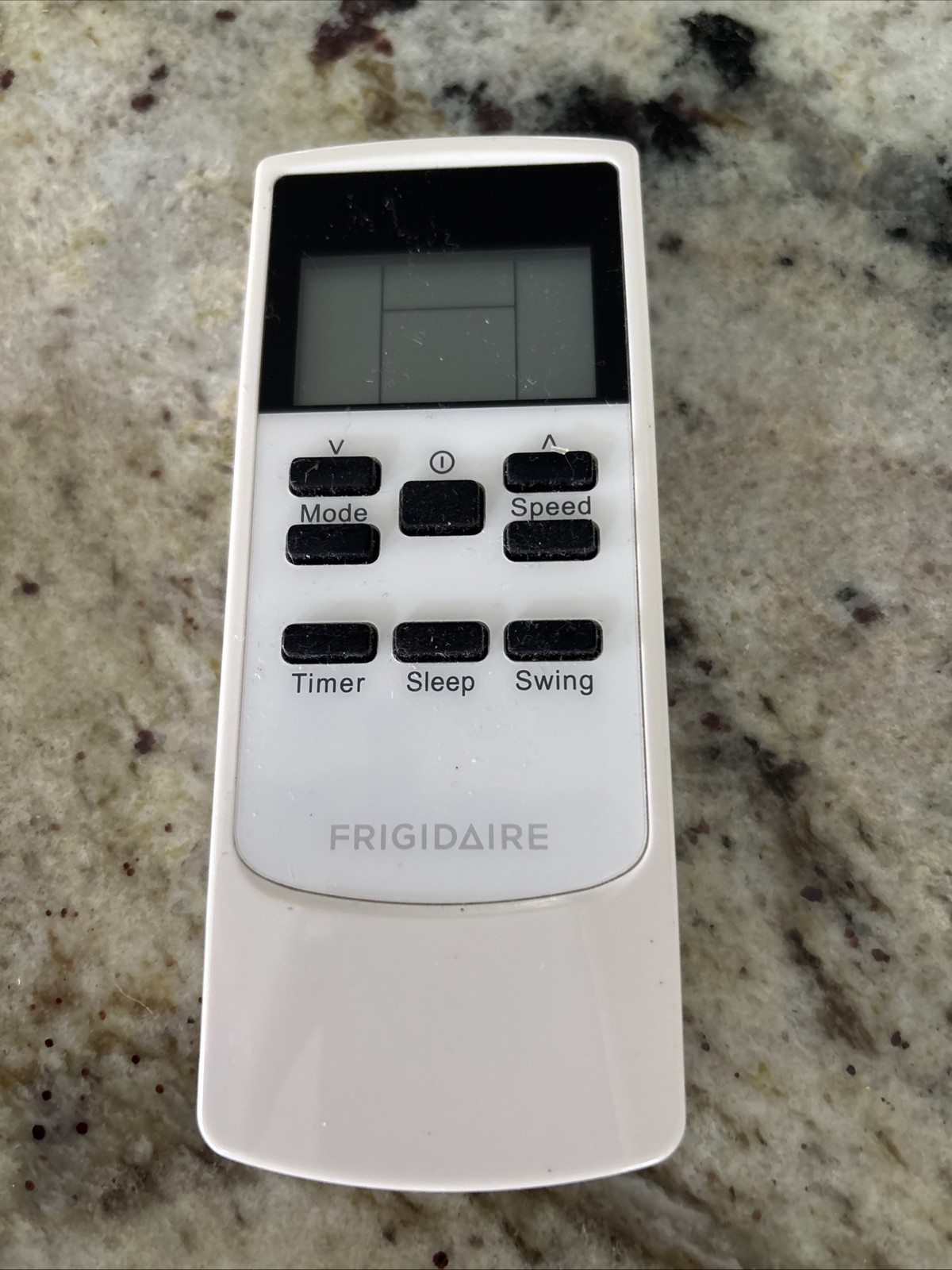 Genuine OEM Frigidaire Portable Air Conditioner Remote Control – P/N YK-H/531E