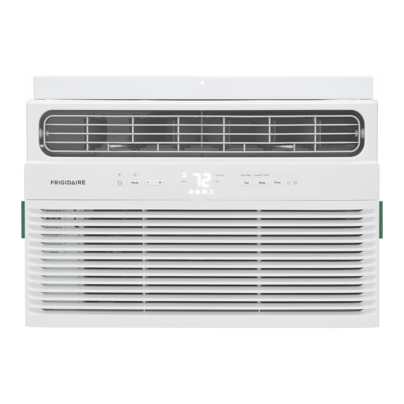 Frigidaire FHWW084TE1 8000 BTU Smart Window Air Conditioner Wi-Fi Remote