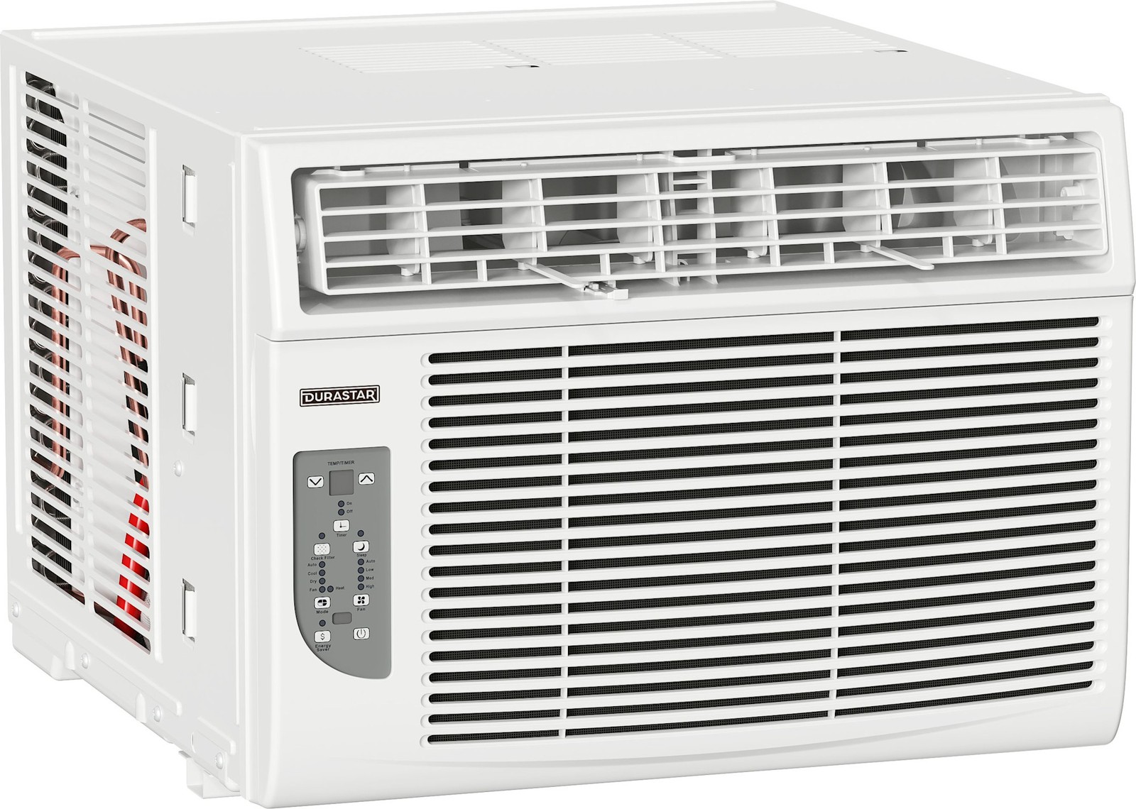Durastar DRWHC081XNA1 8,000 BTU 115V Window Air Conditioner – White