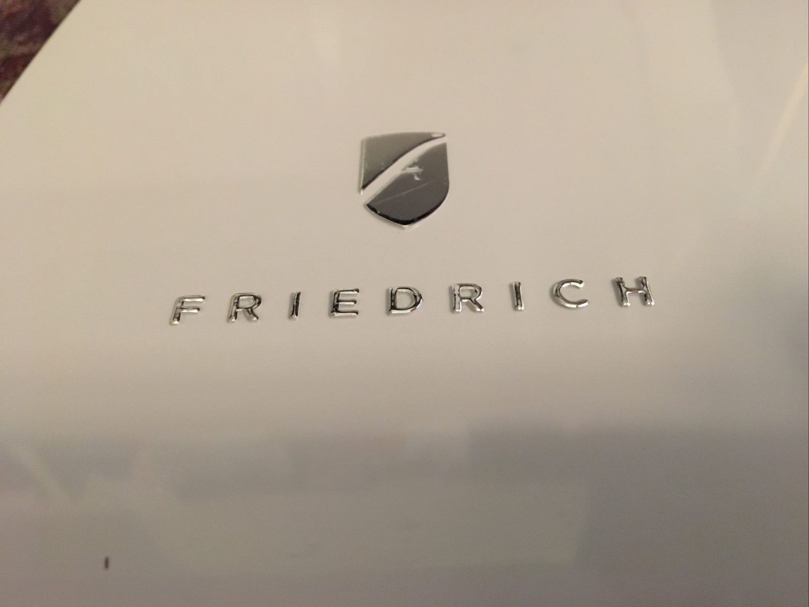 Friedrich ac model: SQ08N10D-A Front Panel Cover 20 x9.70×0.45in