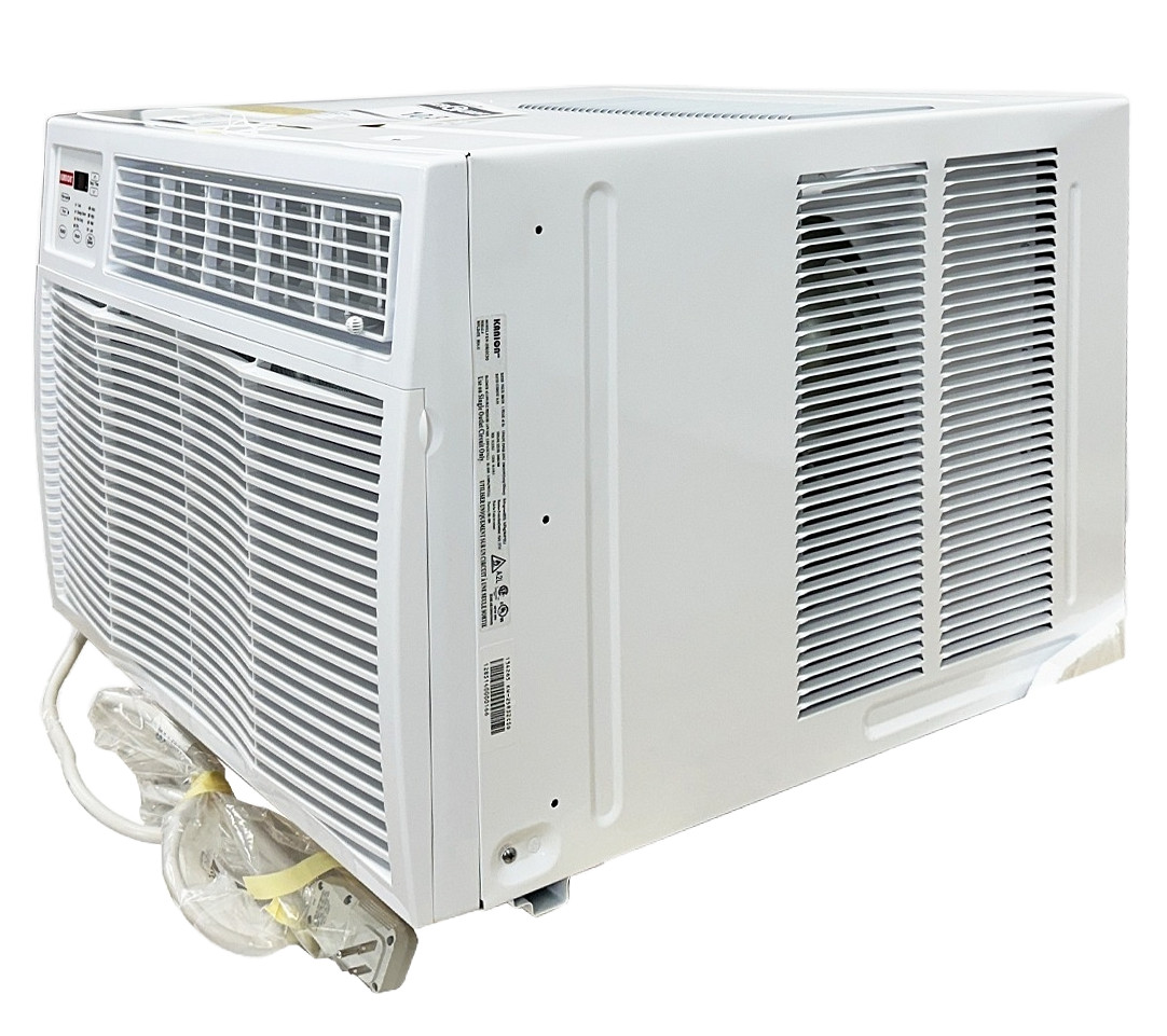 Kanion 220V Walk In Cooler Compressor 2.5 HP 2400W Window Air Conditioner AC