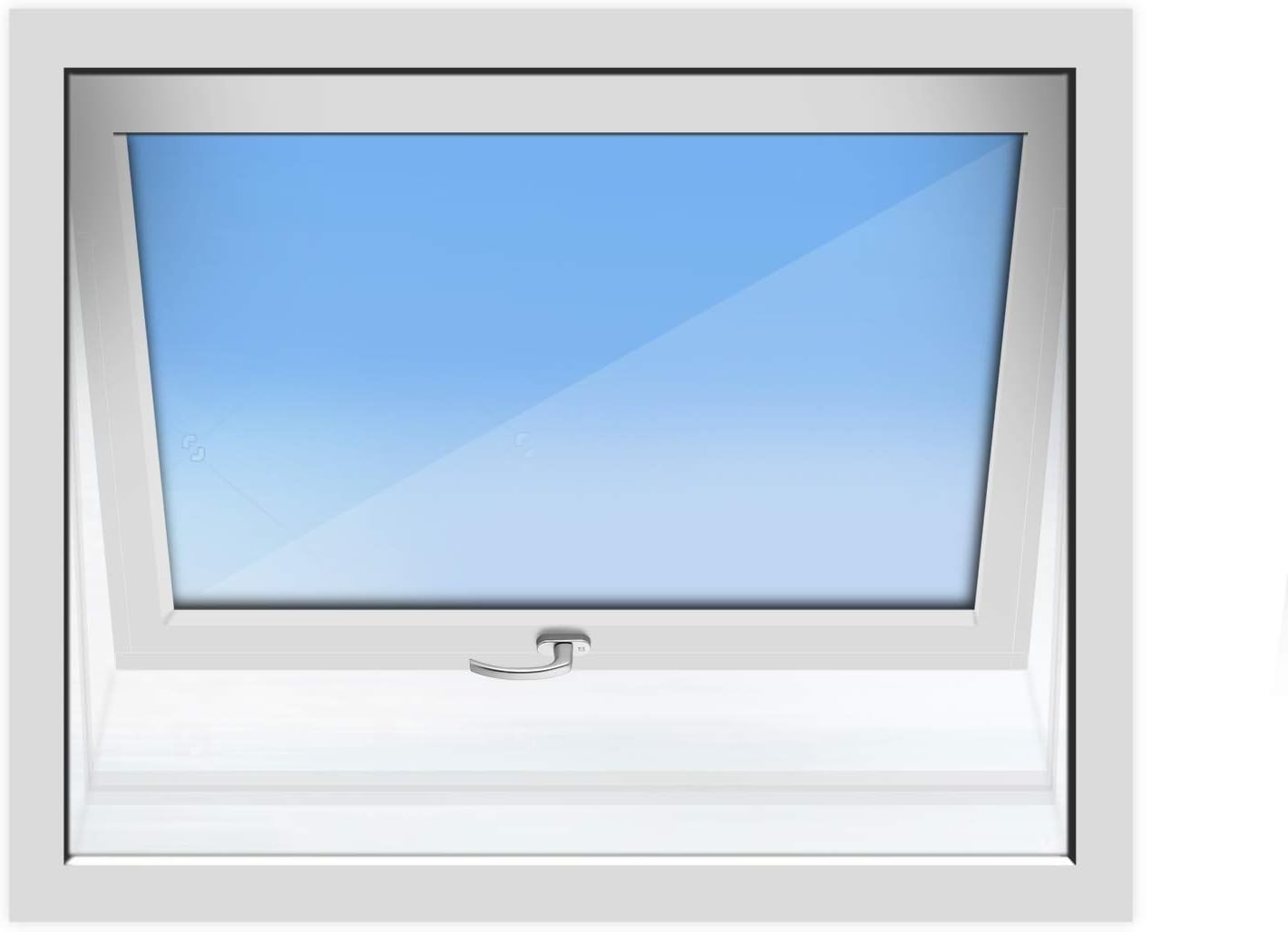Universal 157″ Window Seal for Portable AC & Dryer – Easy Install, Energy Saving