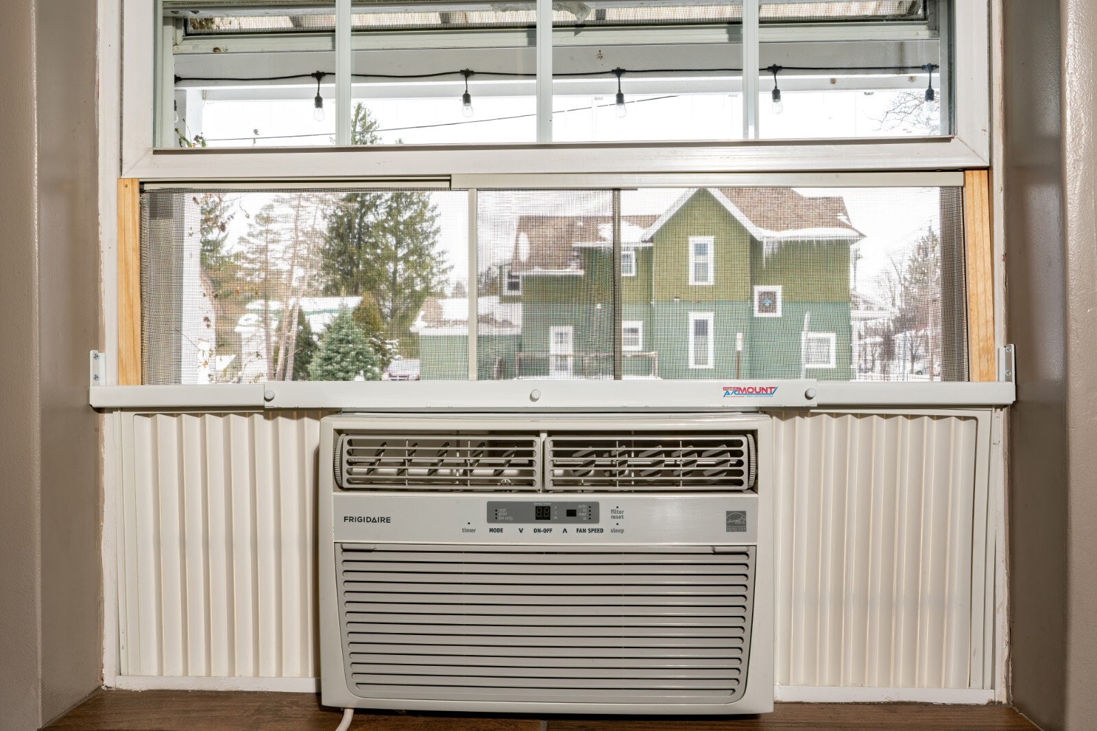 Window Air Conditioner Support Bracket For Residential Homes And Apartments