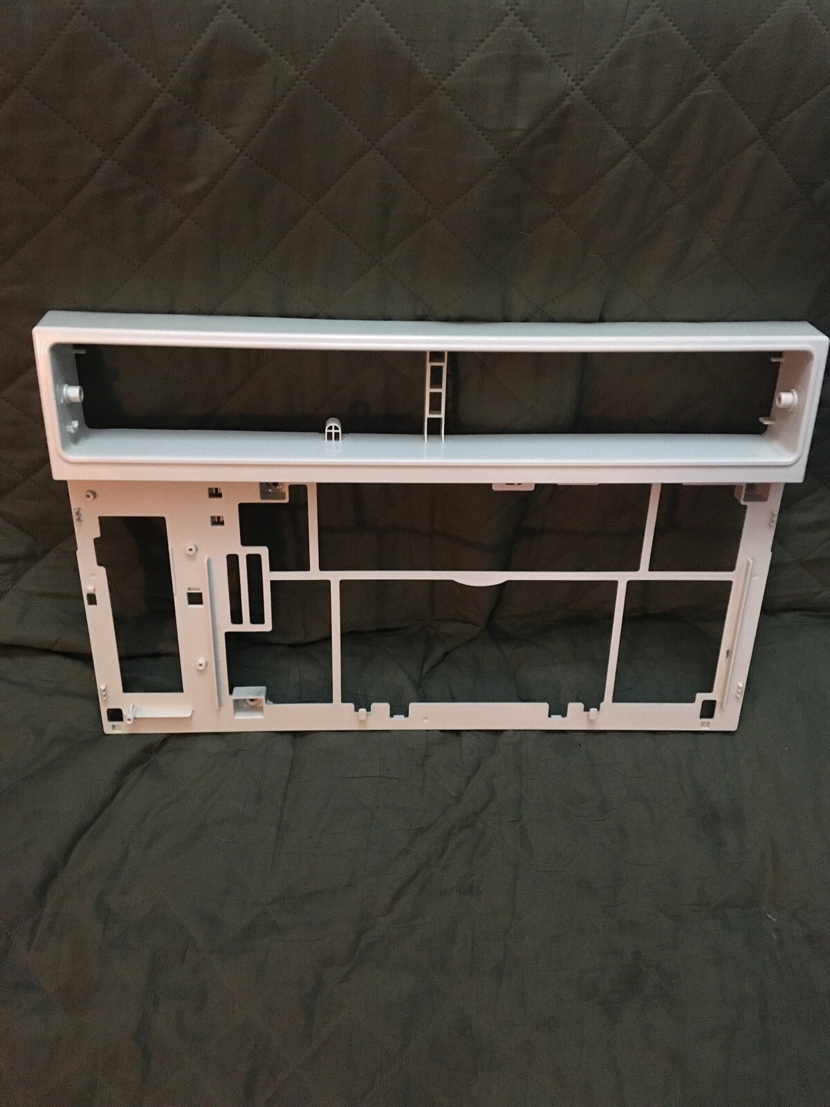 perfect aire air conditioner FRONT PANEL Parts
