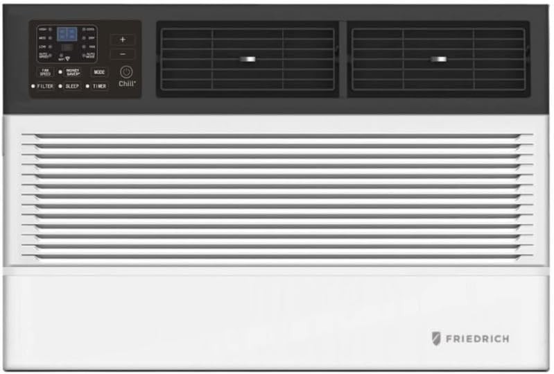 Chill Premier 10,000 BTU 115v Cooling Only Window & Wall Unit Renewed