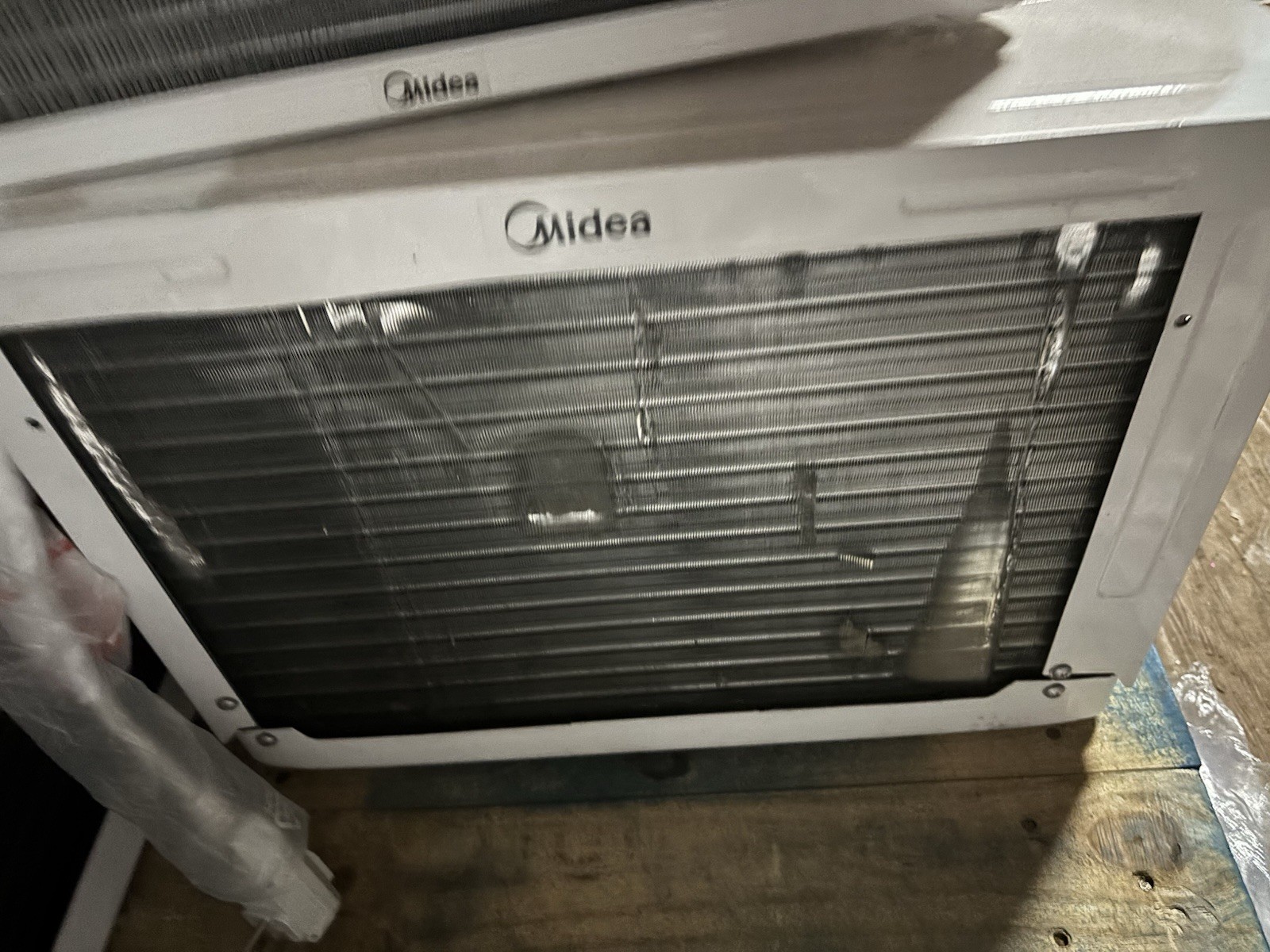 🔥 Midea 8,000 BTU Smart Inverter Window Air Conditioner with APP, Alexa Control