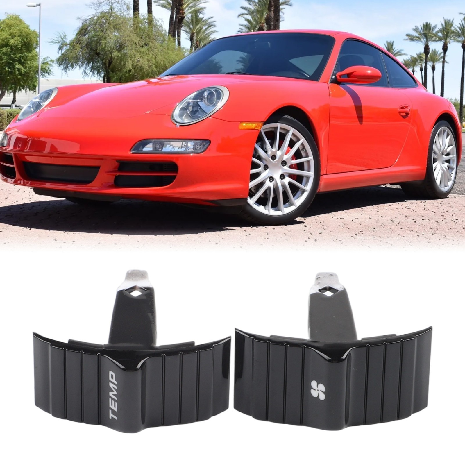 Control Your Car’s Air Conditioning with Ease Panel Mount HVAC AC Buttons