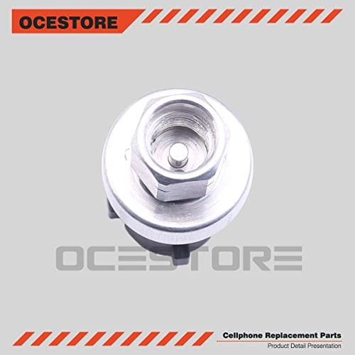 OCESTORE 2CP55-1 Air Conditioner A/C Pressure Transducer Sensor Switch for