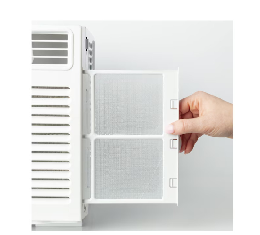 GE Small Room Window Air Conditioner , ( 115-Volt , 5000-BTU )