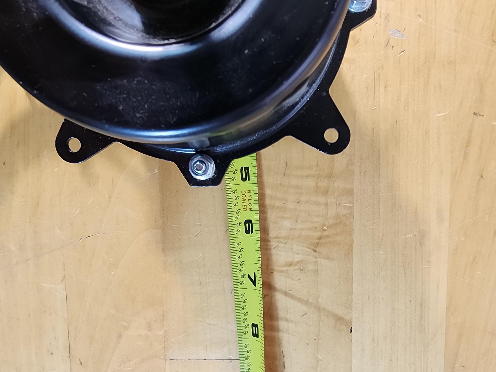 Fan Asynchronism Motor for A/C – YDK-AI-406C1 – 115V 40W 0.73A – YDK-AI-40-6C1