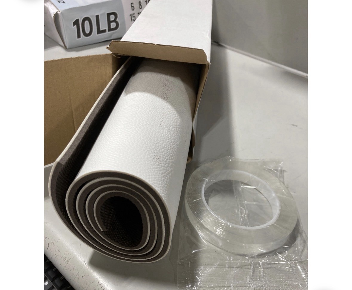 BJADE’S Window Air Conditioner Side Insulated Foam Panel, One-piece