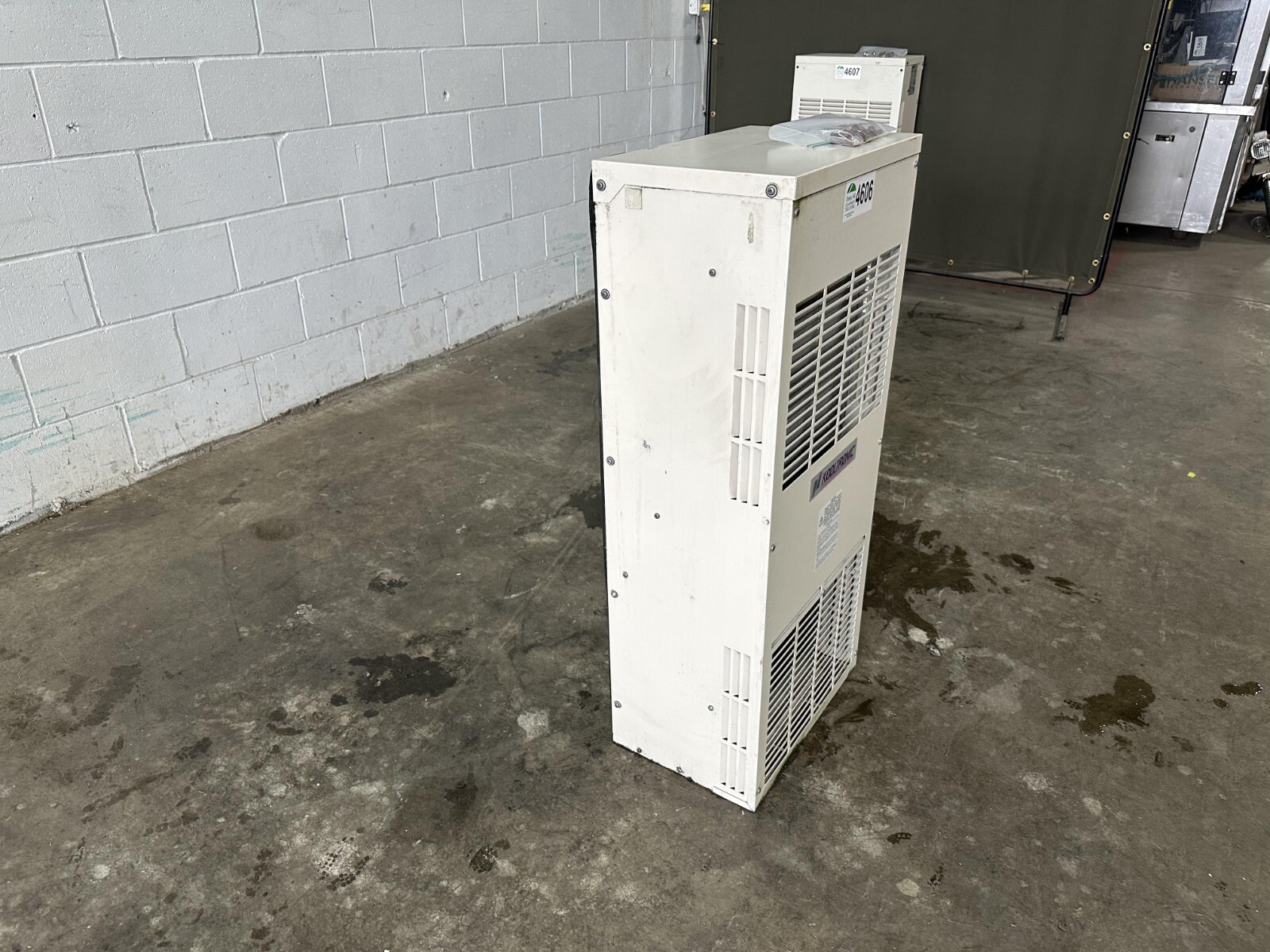 Kooltronic Panel Mount Air Conditioner