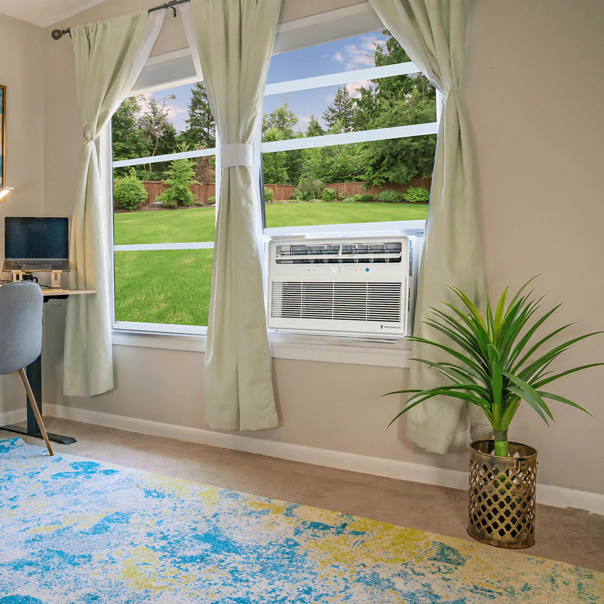 Friedrich 18,000 BTU Chill Premier Window Air Conditioner