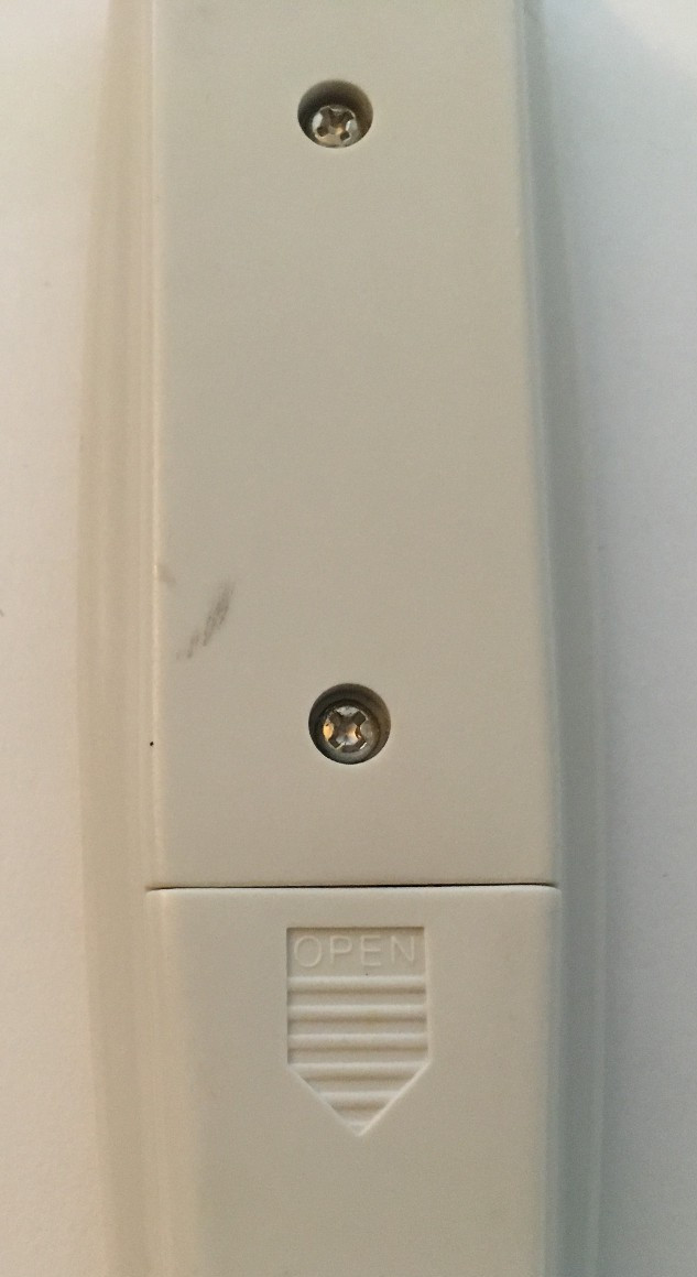 Holmes Air Conditioning Remote Control