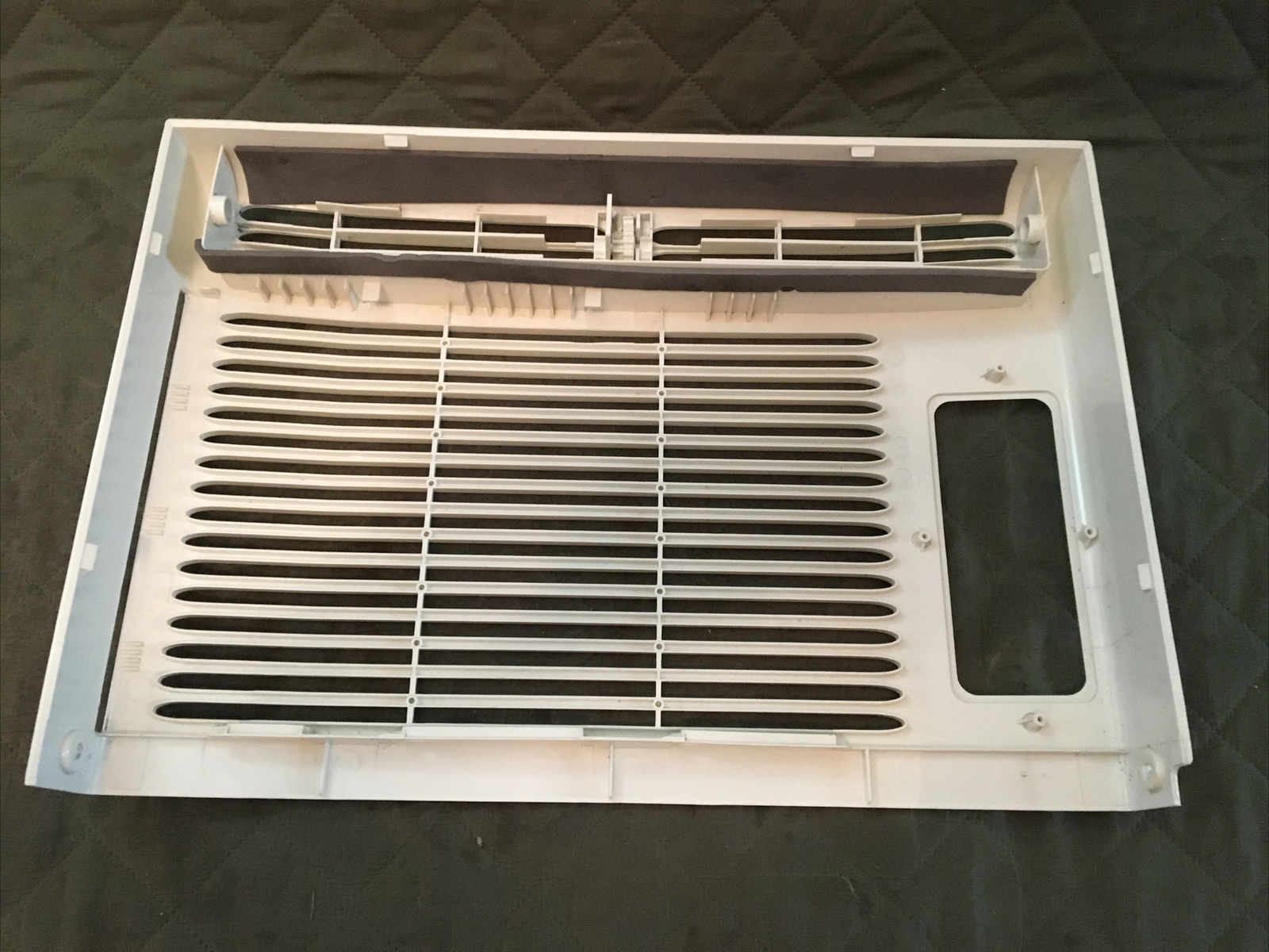 FRIGIDAIRE FFRA0511Q1/FFRA0511R1 FFRA0511R1E Front Panel Frame 348×285 mm