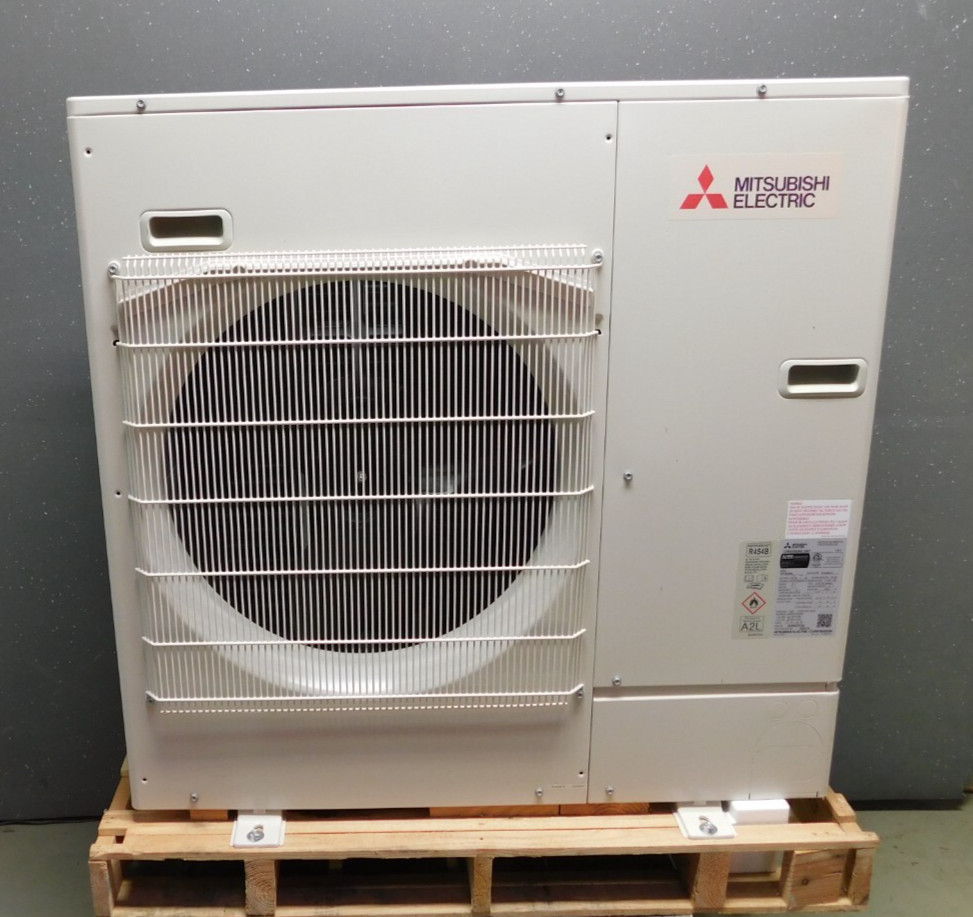 Mitsubishi PUY-AH24NL Split Type Outdoor Condensing Unit 24K Btuh Single Zone