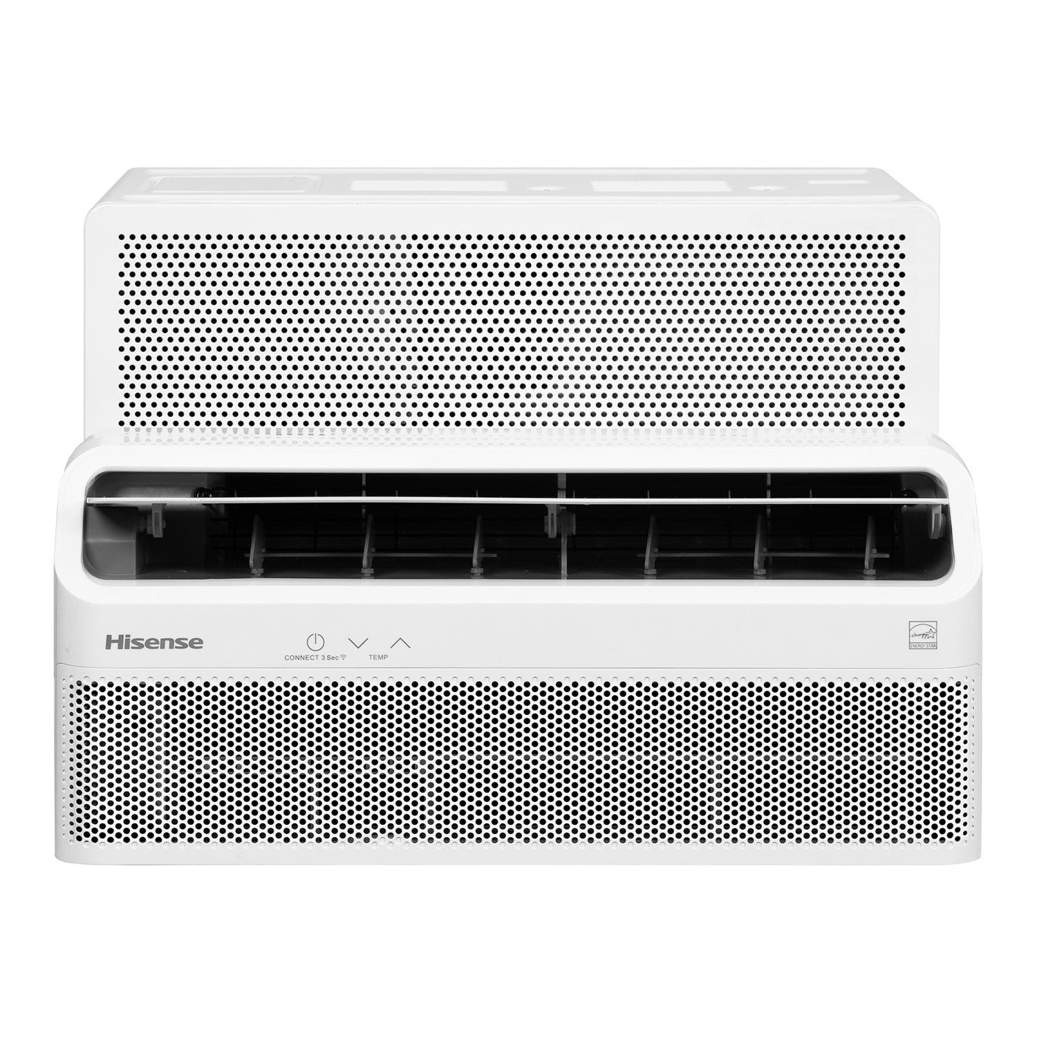 Hisense AALW08TW26 8000 BTU UltraSlim Inverter Window AC with Wi-Fi Smart