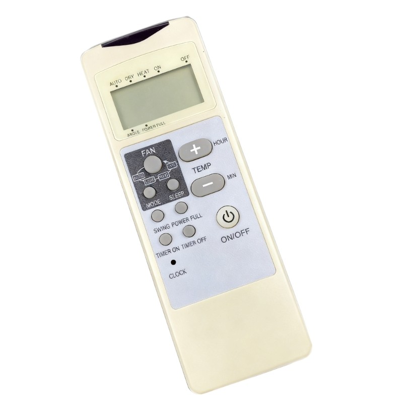 Advanced A/C Remote Control Wide Application Easy Operate for AKTFK2 FK3
