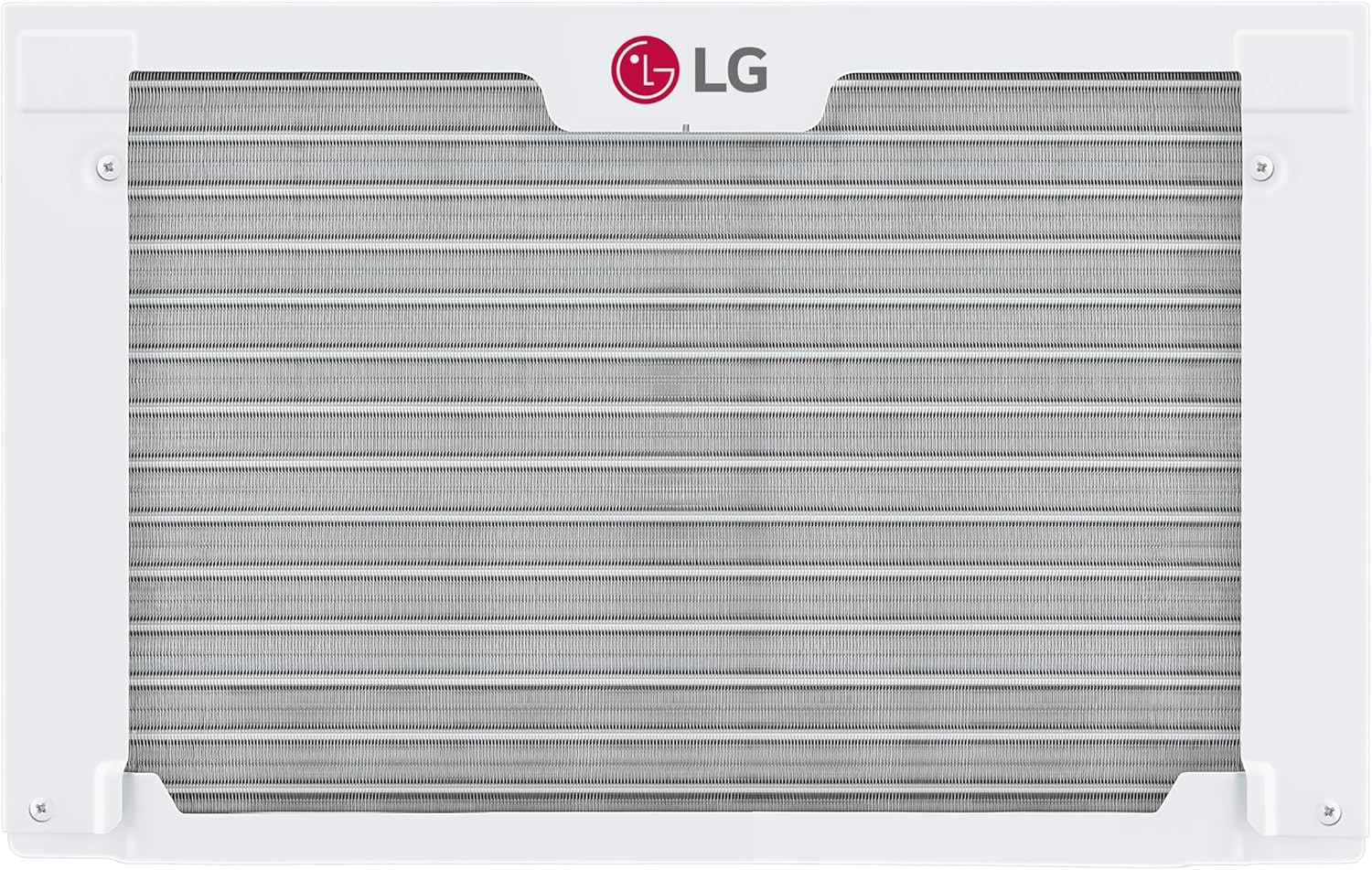 LG 6000 BTU Window Air Conditioner Energy Saving Dual Inverter, Remote Control,