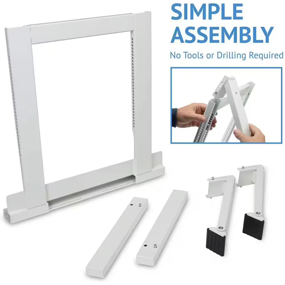 Ivation Adjustable Window Air Conditioner Support Mounting Bracket IVAACMOUNT