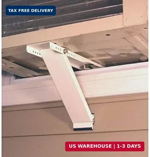 A/C Safe AC-160 Universal Heavy Duty Window Air Conditioner Support