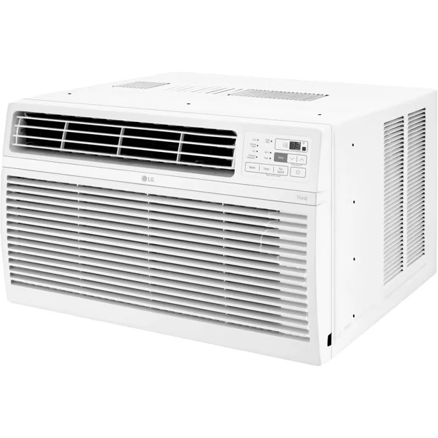 LG 12,000 BTU Wi-Fi Enabled Window Air Conditioner