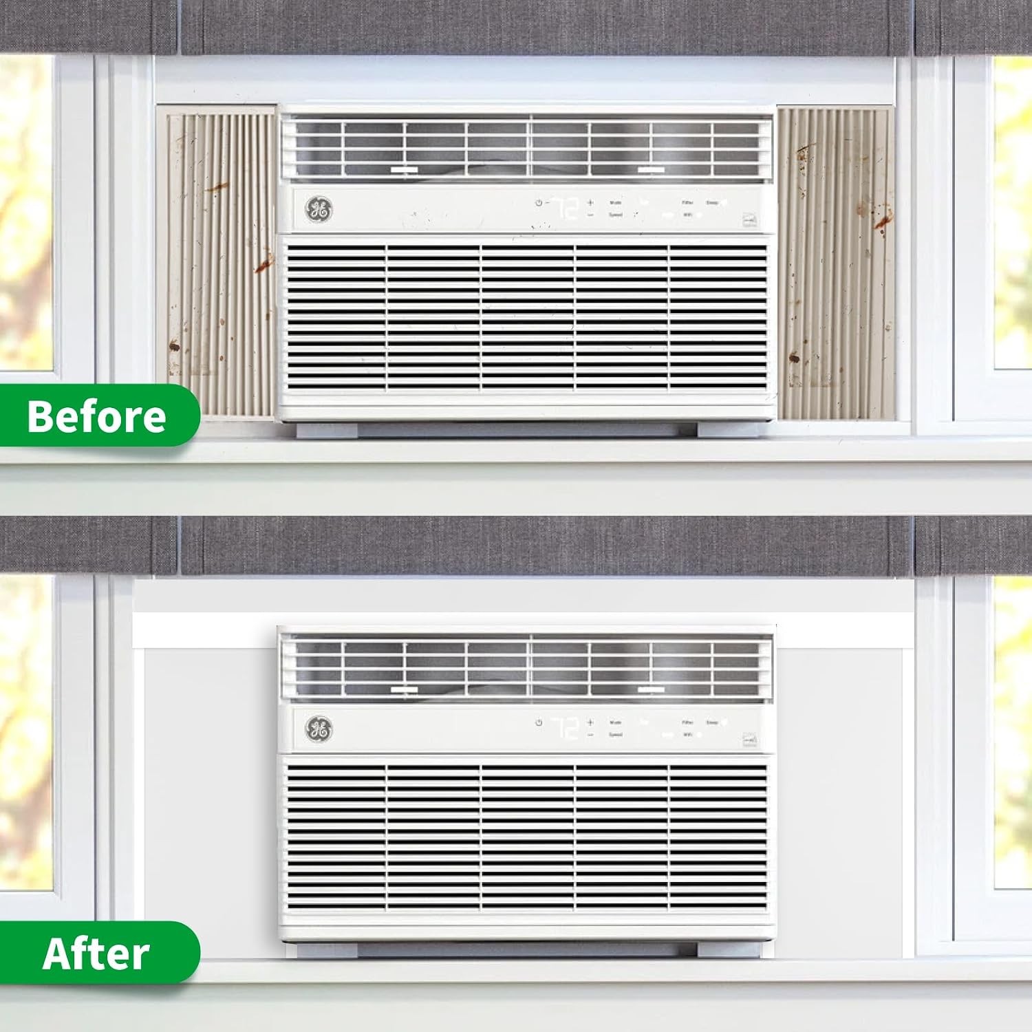 Window Air Conditioner Insulation Panel, Insulated Panel for Window AC, AC