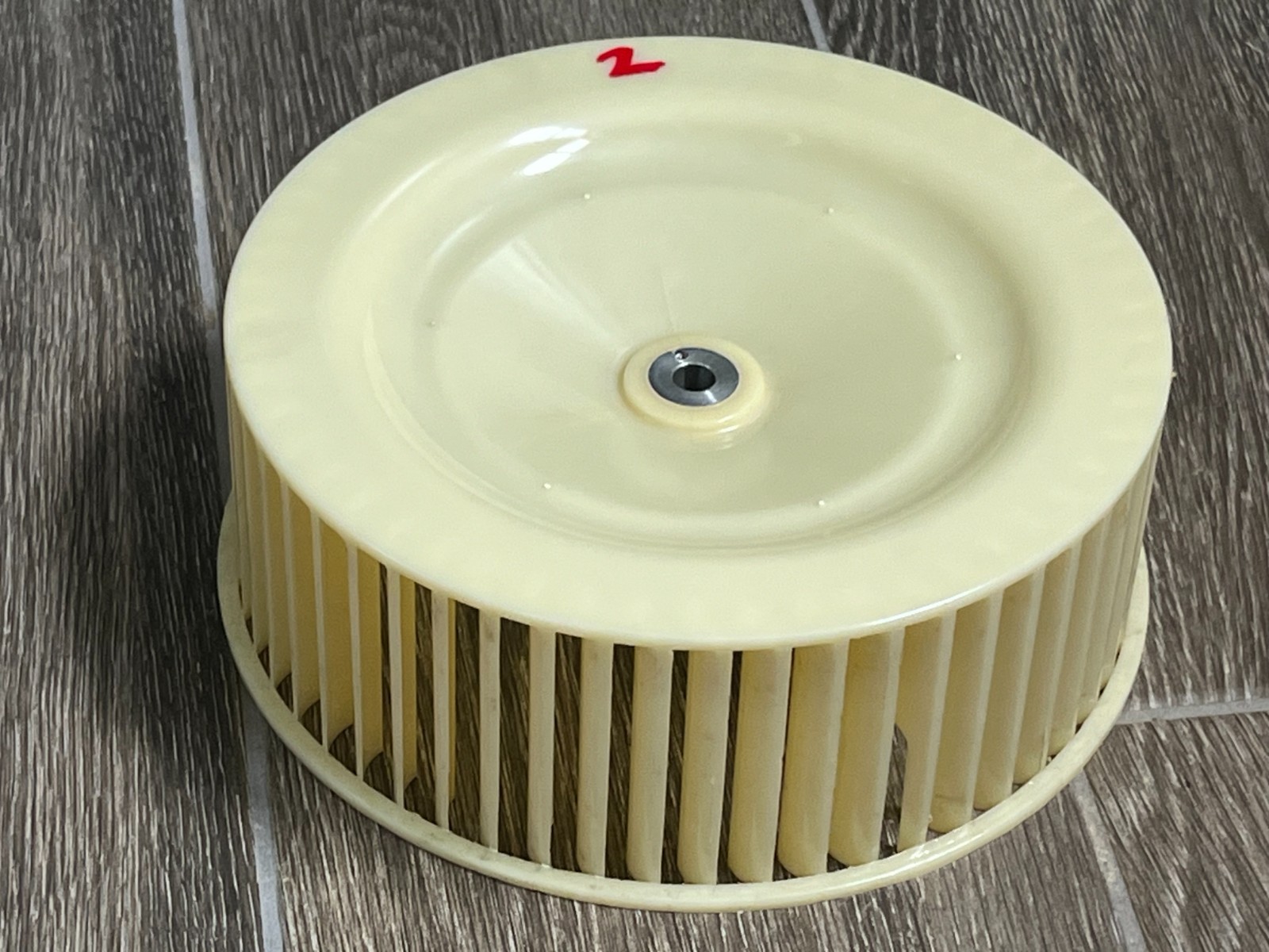 Haier Air Conditioner AC Unit Blower Wheel AC-0600-23 7 1/8″ x 2 1/2″ #4