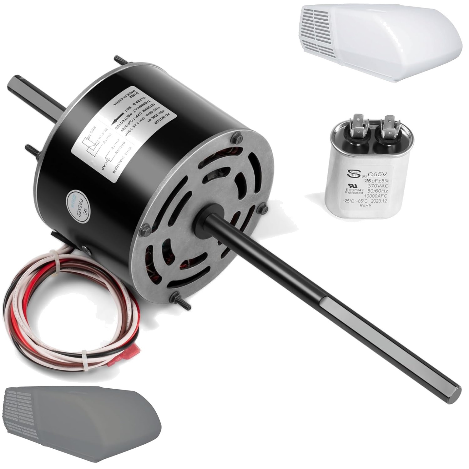 Direct Replacement for Coleman Mach AC