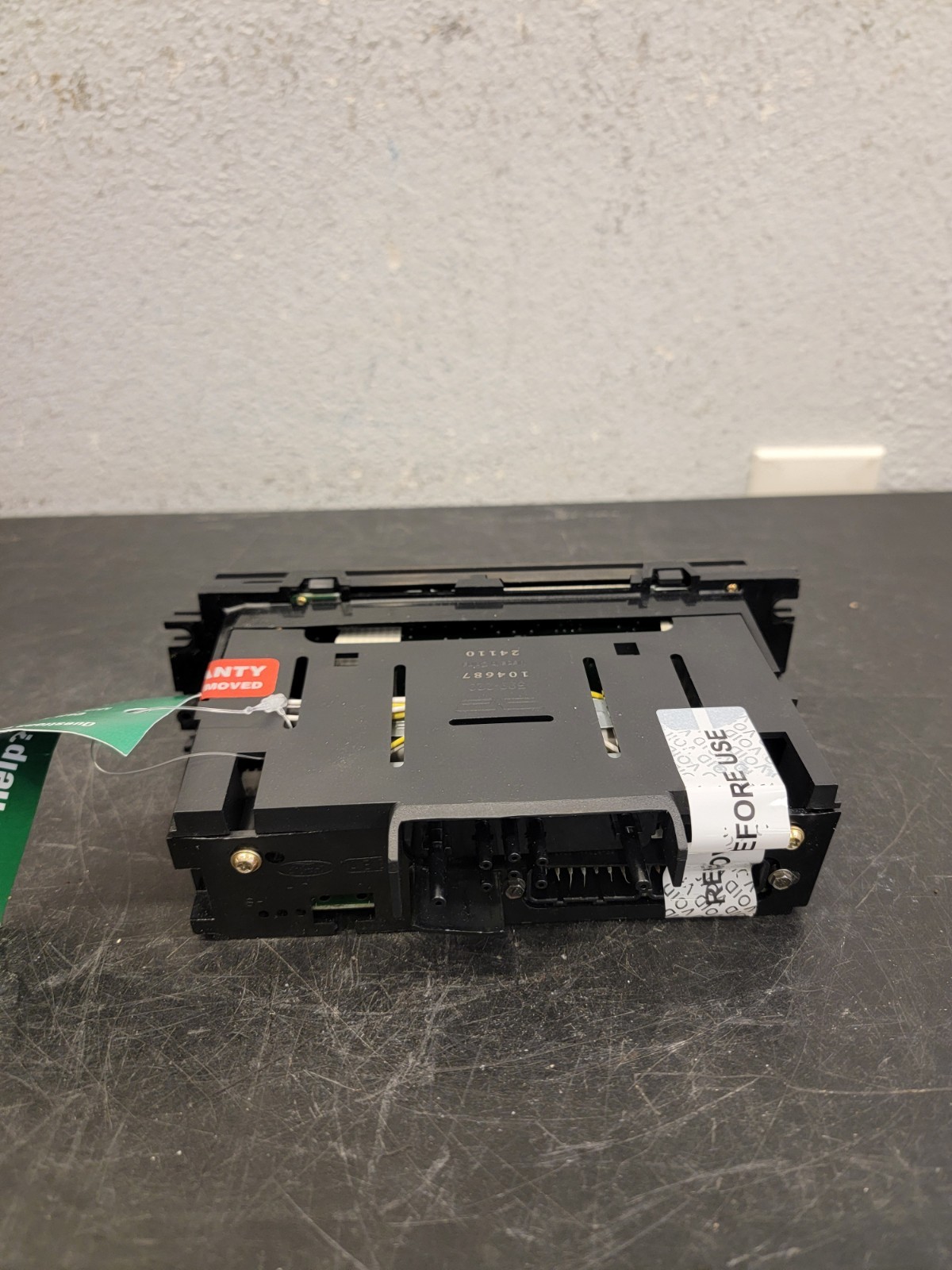 599-030HVAC Climate Control Module A/C Heater Control Unit for Crown