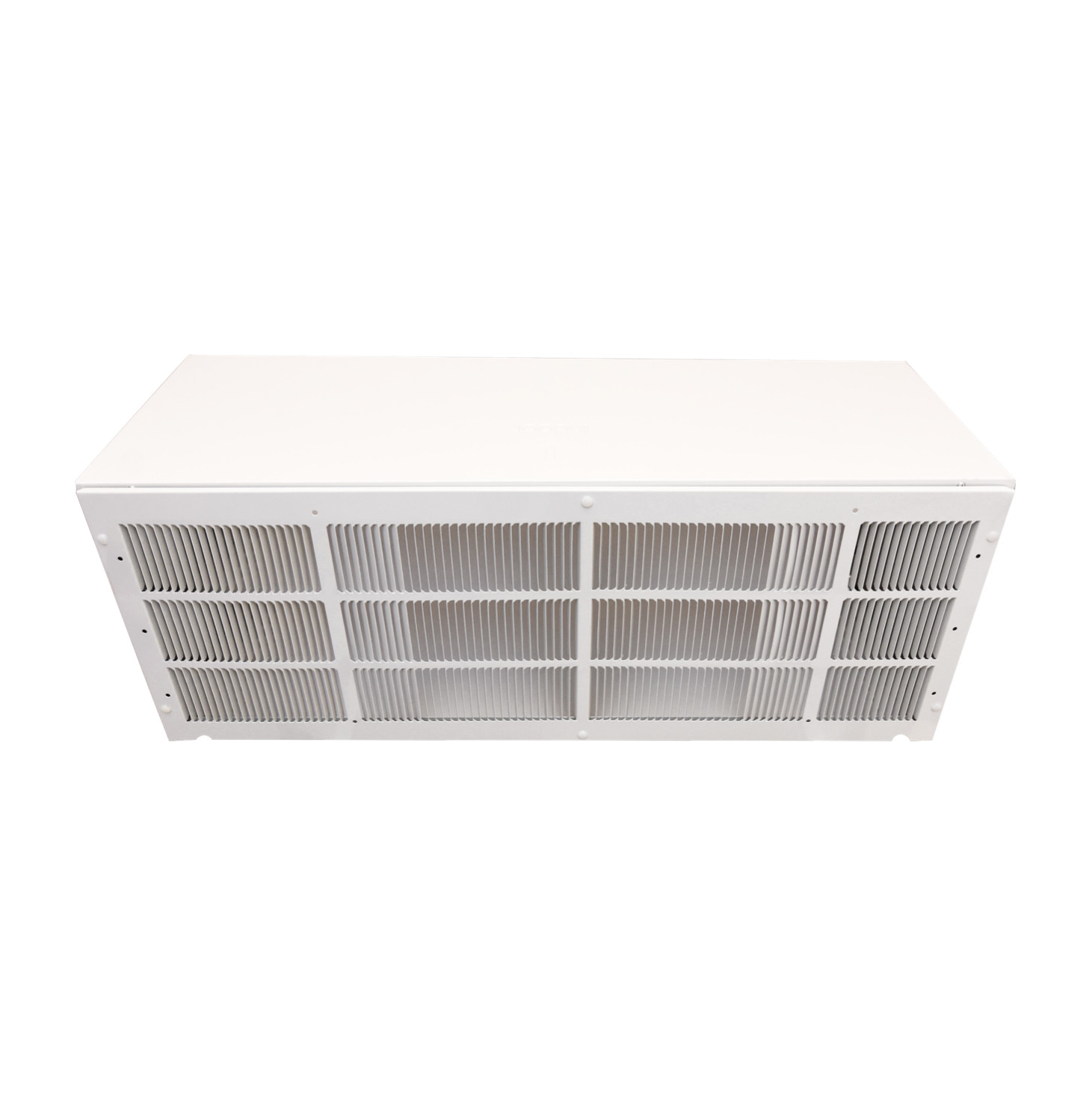 Universal PTAC Folded Metal Wall Sleeve And Exterior Grille