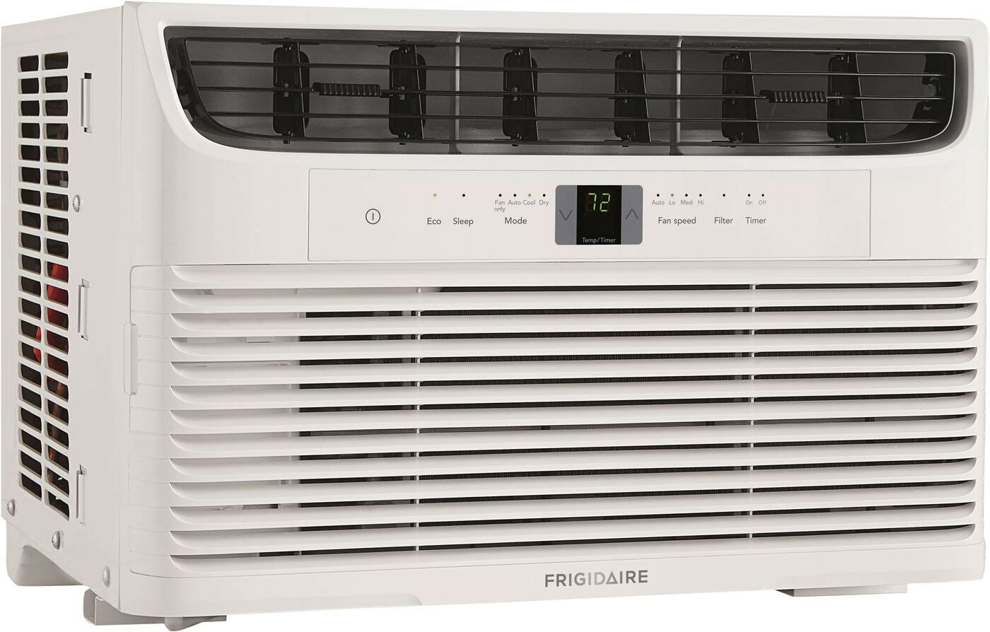 Frigidaire 250 Sq Ft Window Air Conditioner, 6000 BTU Energy Saver Room AC Unit