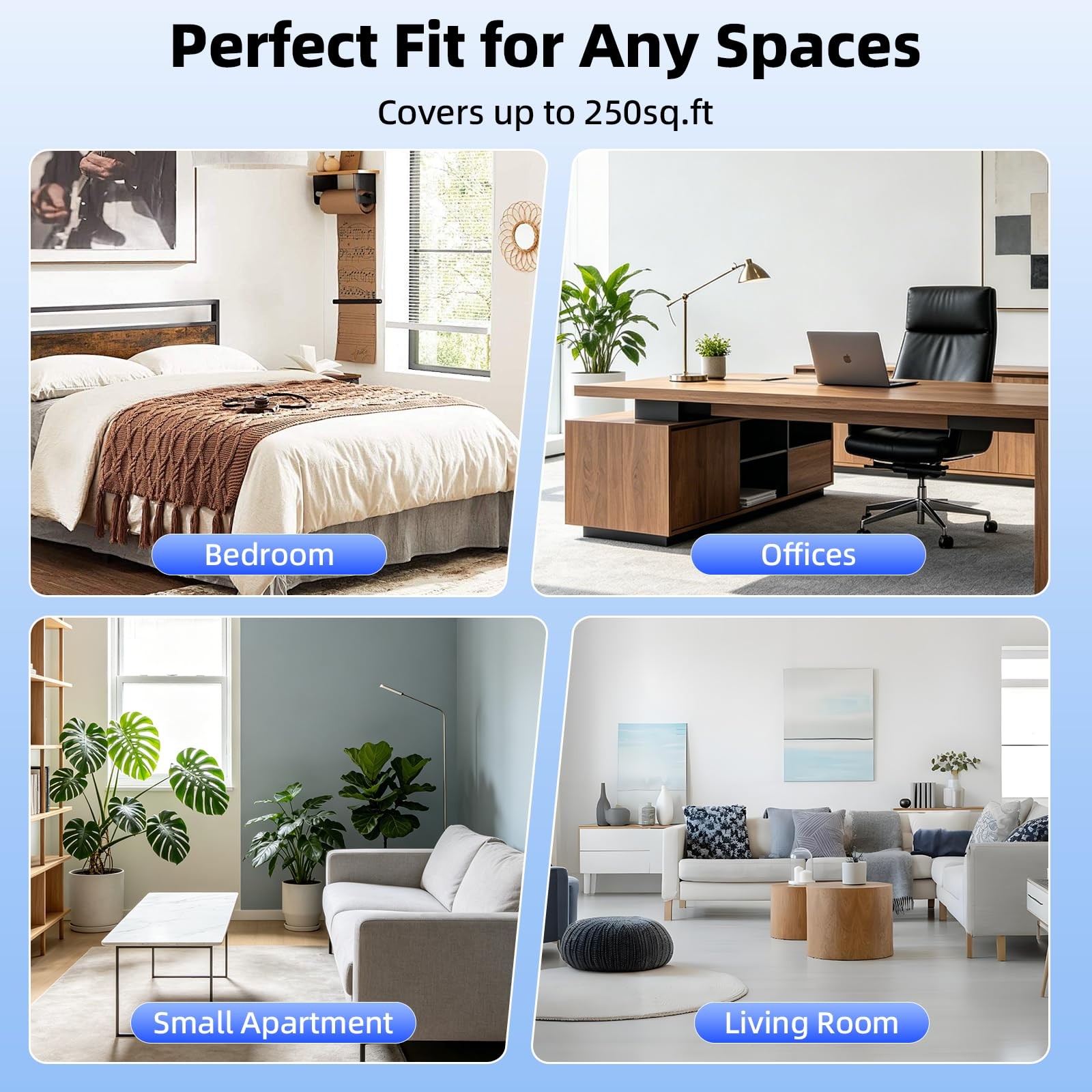 Antarctic Star 6,000 BTU Window Air Conditioner, Window AC Unit, Cools Rooms …