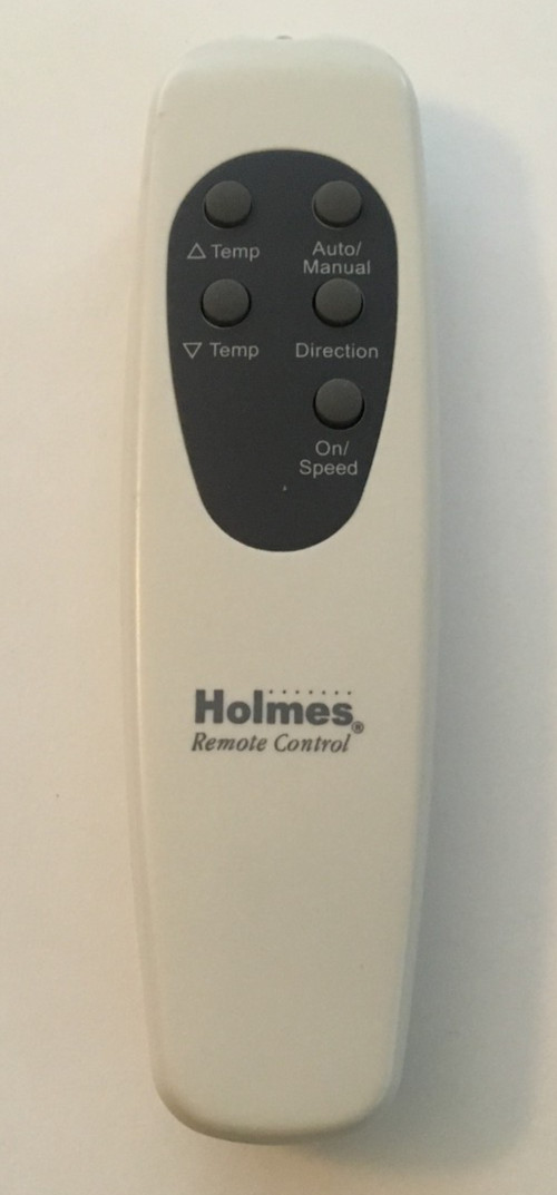 Holmes Air Conditioning Remote Control