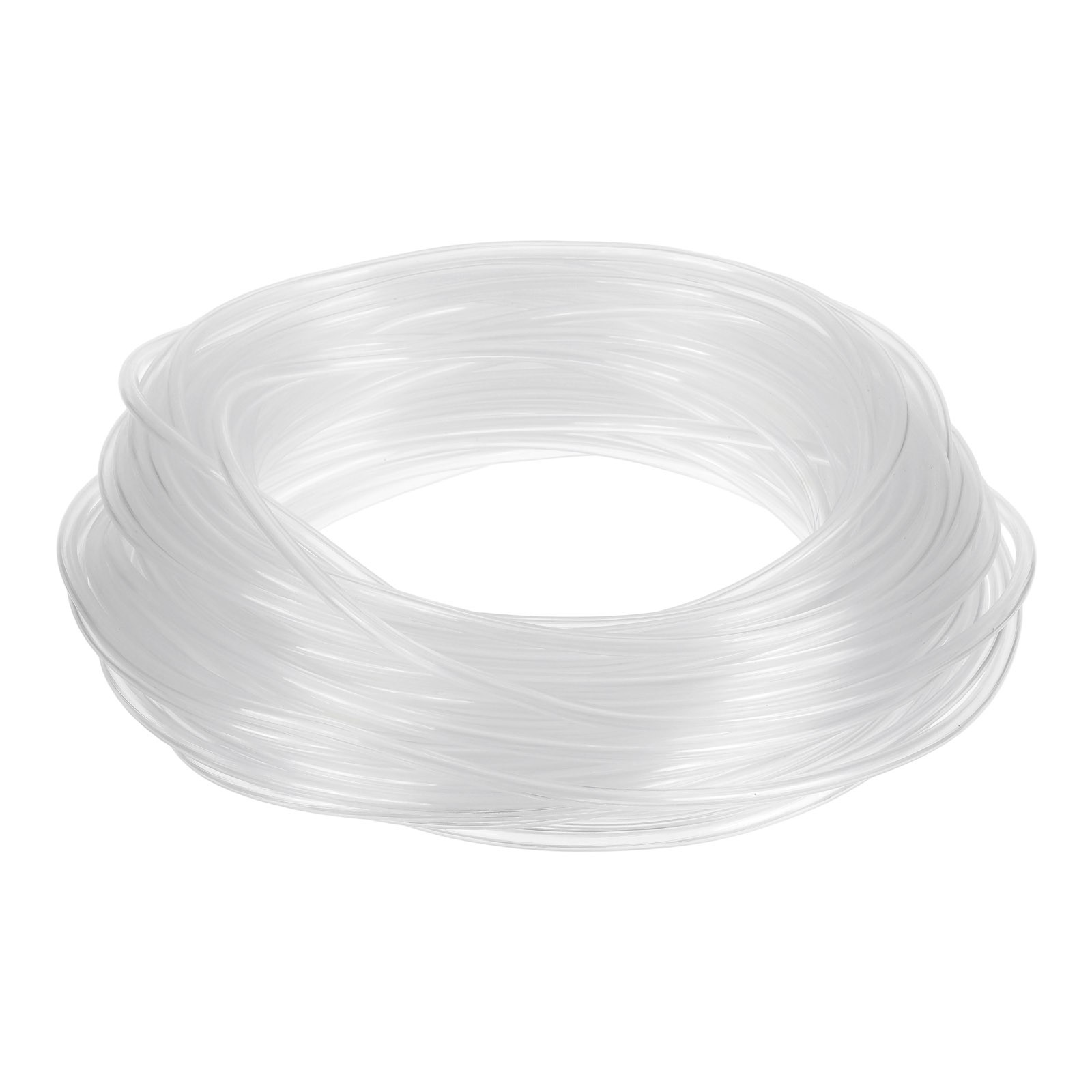65.6Ft Air Conditioner Drain Hose 1/16″ ID x 5/32″ OD Universal AC Drain Pipe