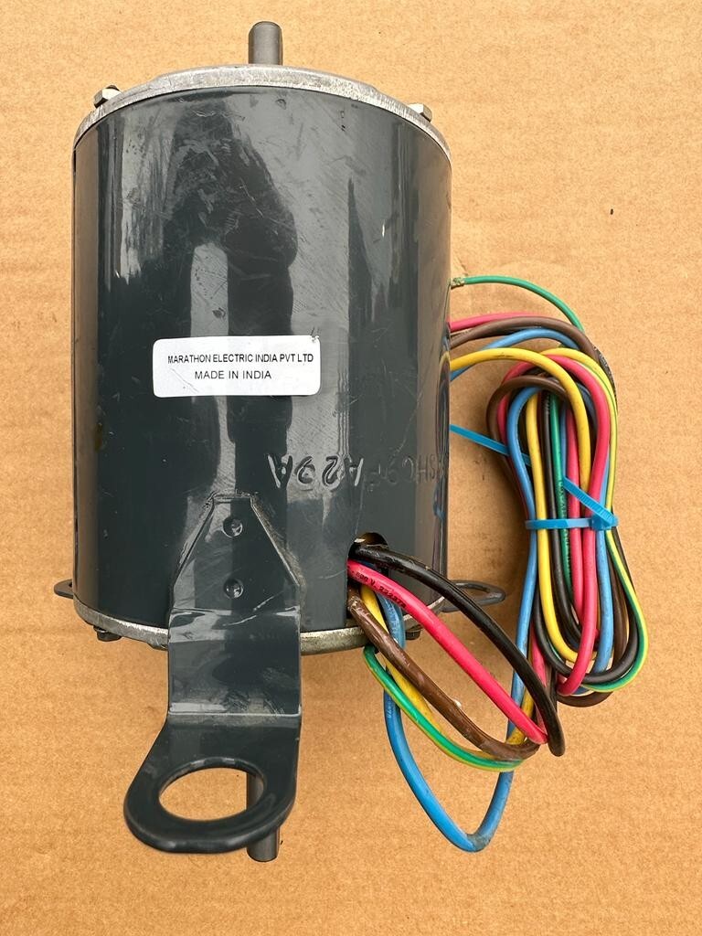 GE Motor Condenser Fan 1/3 HP Model # 5KCP29PG