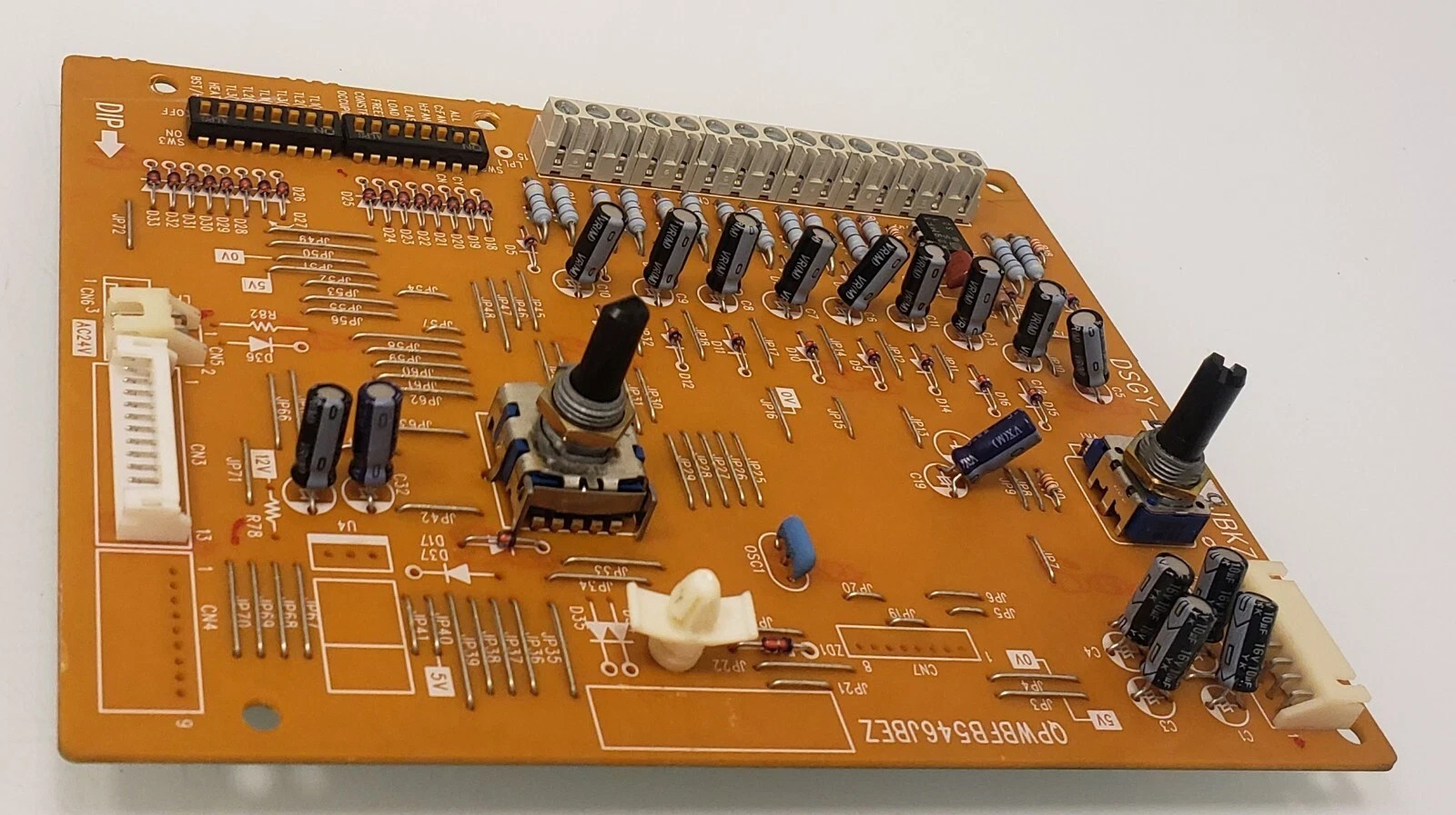 QPWBFB404JBEZ DSGY-B219JBKZ OEM control board of GE wall unit