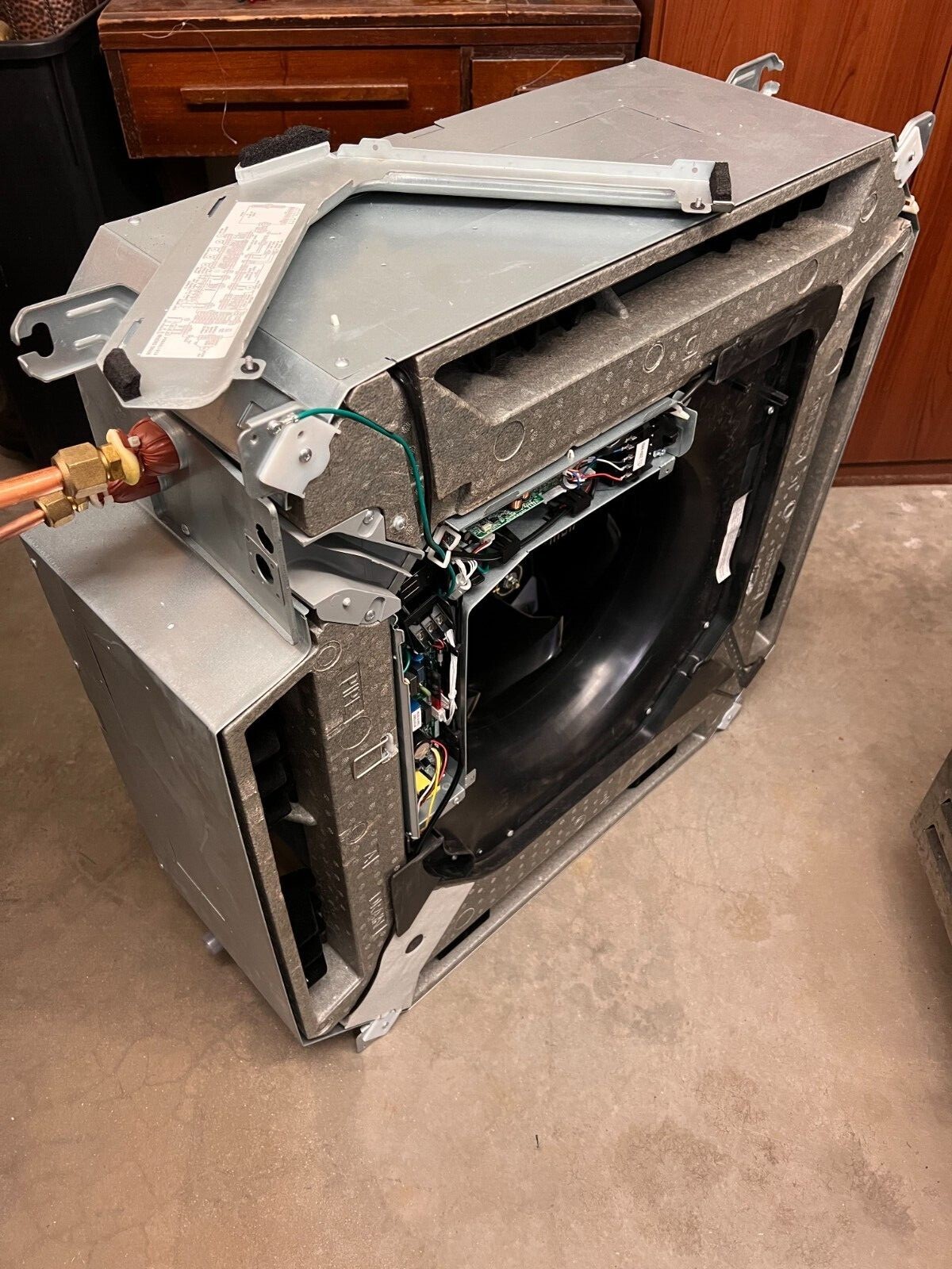 Fujitsu Drop Ceiling Air Conditioner Industrial/Restaurant