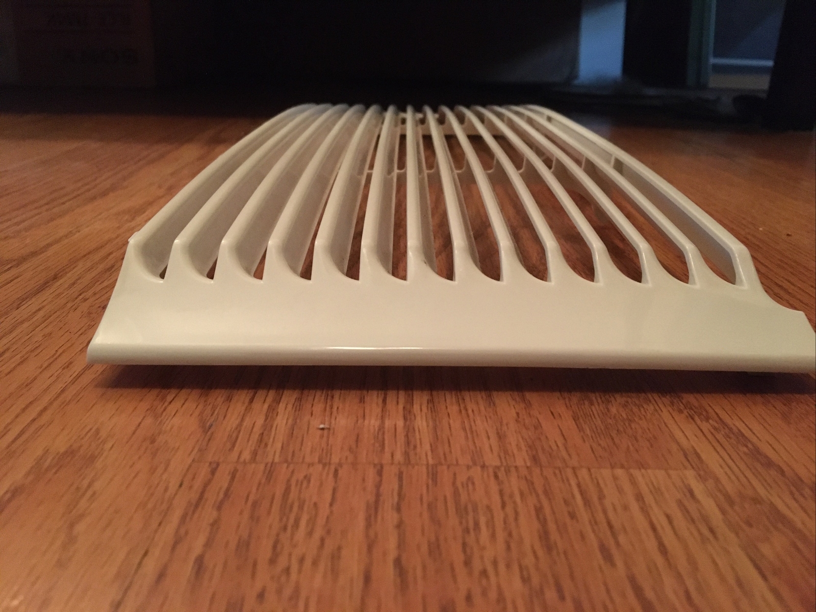 Kenmore a/c model: 253.86052 Front panel air grille 18.42x 6.81 in