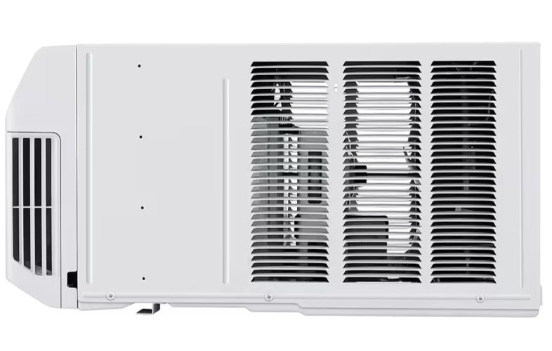 LG 10000 BTU 450 Sq Ft Dual Inverter Window Air Conditioner