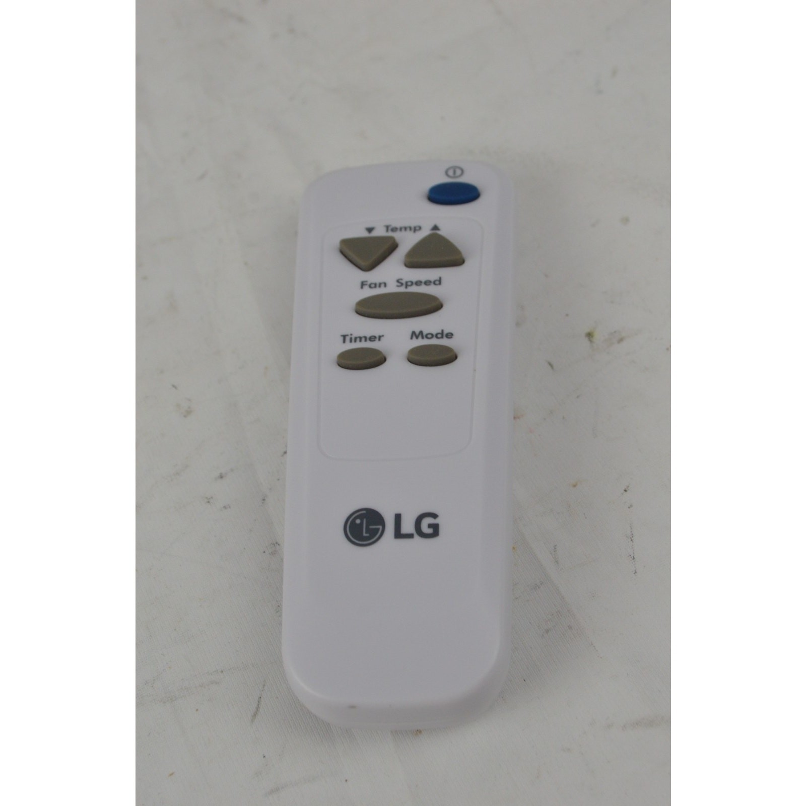 LG AKB73016016 Replacement Remote Control for Window Air Conditioner OEM AC