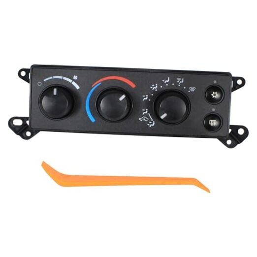 P55056569AC A/C Heater Climate Control Module Compatible with 2006-2008 Dodge