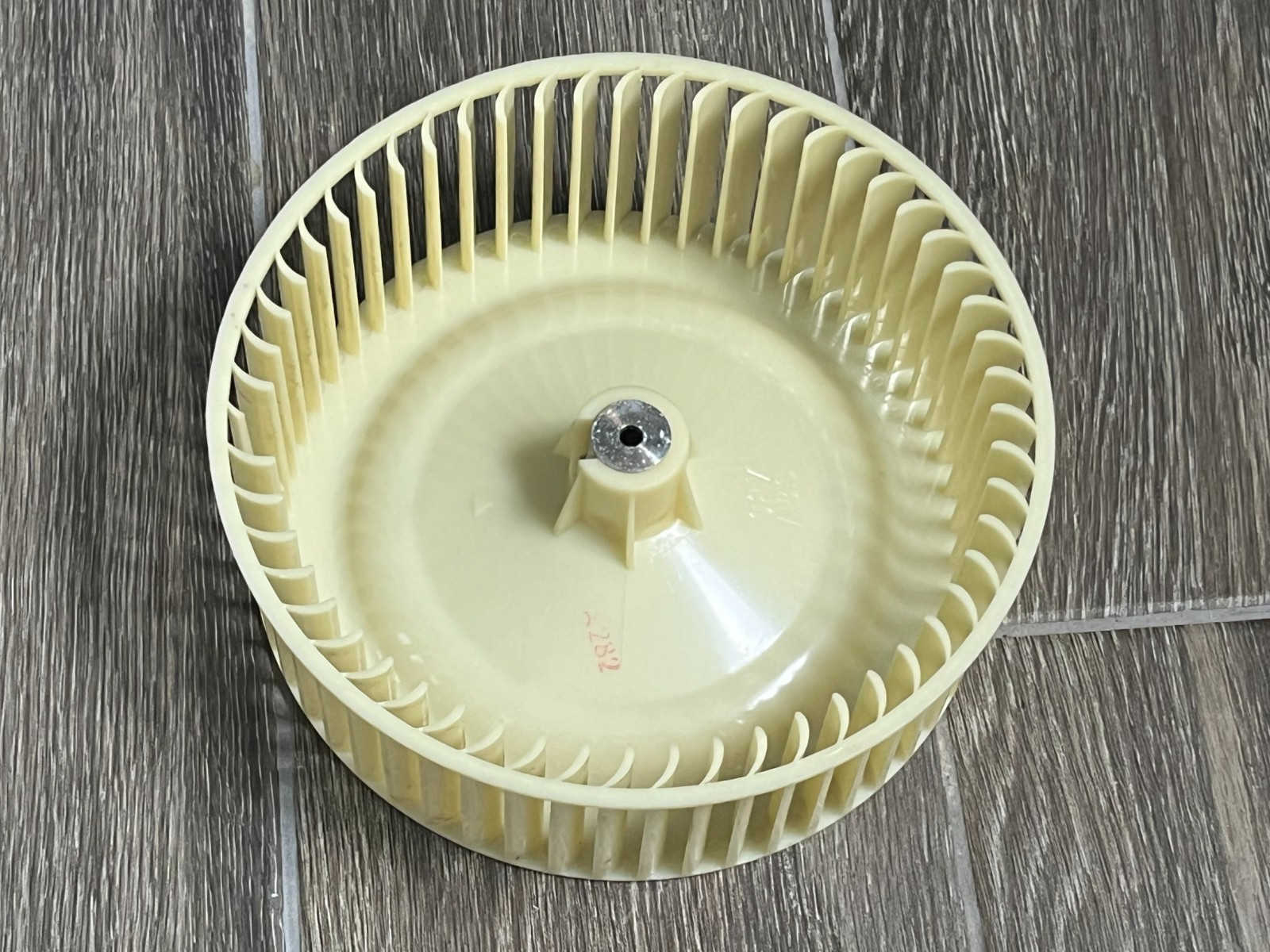Haier Air Conditioner AC Unit Blower Wheel AC-0600-23 7 1/8″ x 2 1/2″ #4