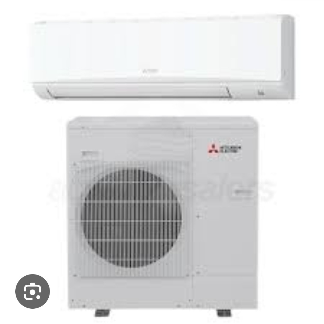 MITSUBISHI-24K Btu PUY-A24NHA7 Bundle 24000 BTU Air Conditioner