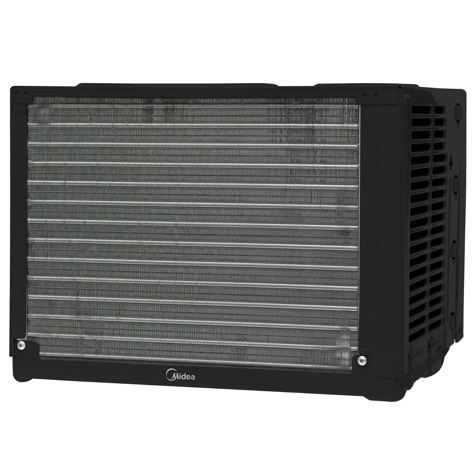 Midea 5,000 BTU Room Window Air Conditioner Mechanical Control AC Black New