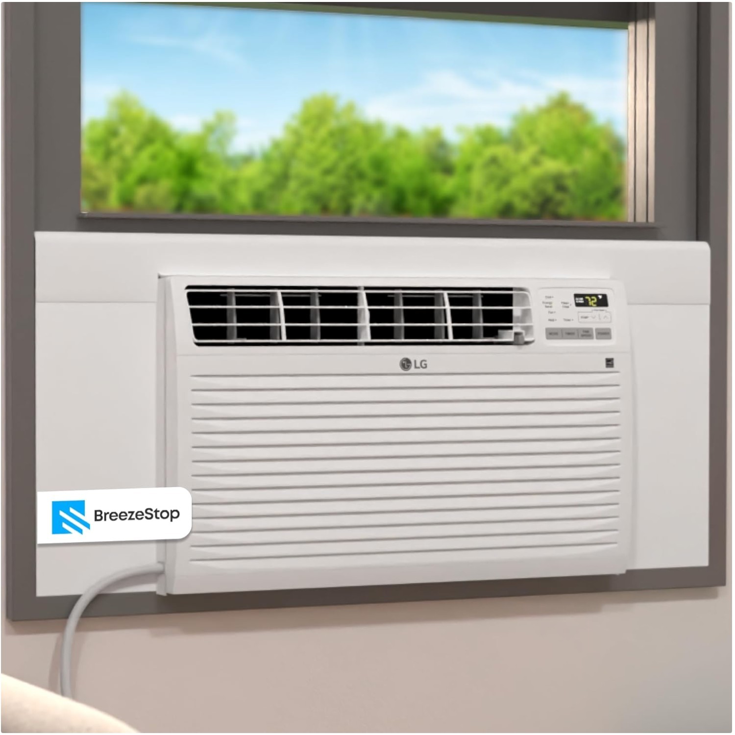 Custom Fit Surround Insulation Panels for Window AC – Fits 36″ to 40″ Widths