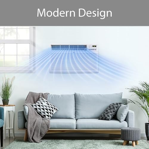 LG 8,000 BTU 115V ELECTRONIC THRU THE WALL AC W/REMOTE – Scratch & Dent