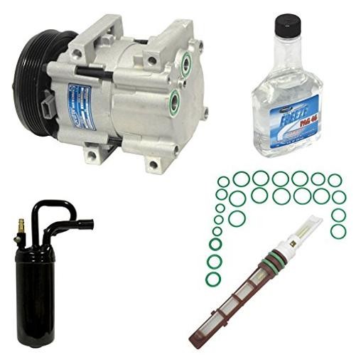 Universal Air Conditioner KT 1454 A/C Compressor and Component Kit