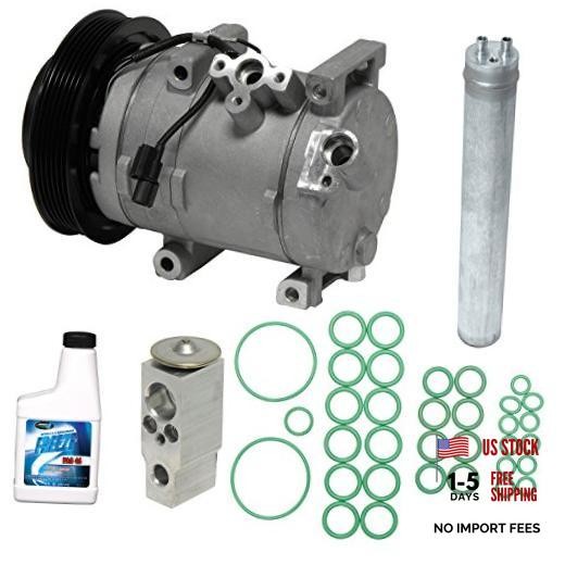 Universal Air Conditioner KT 4776 A/C Compressor/Component Kit