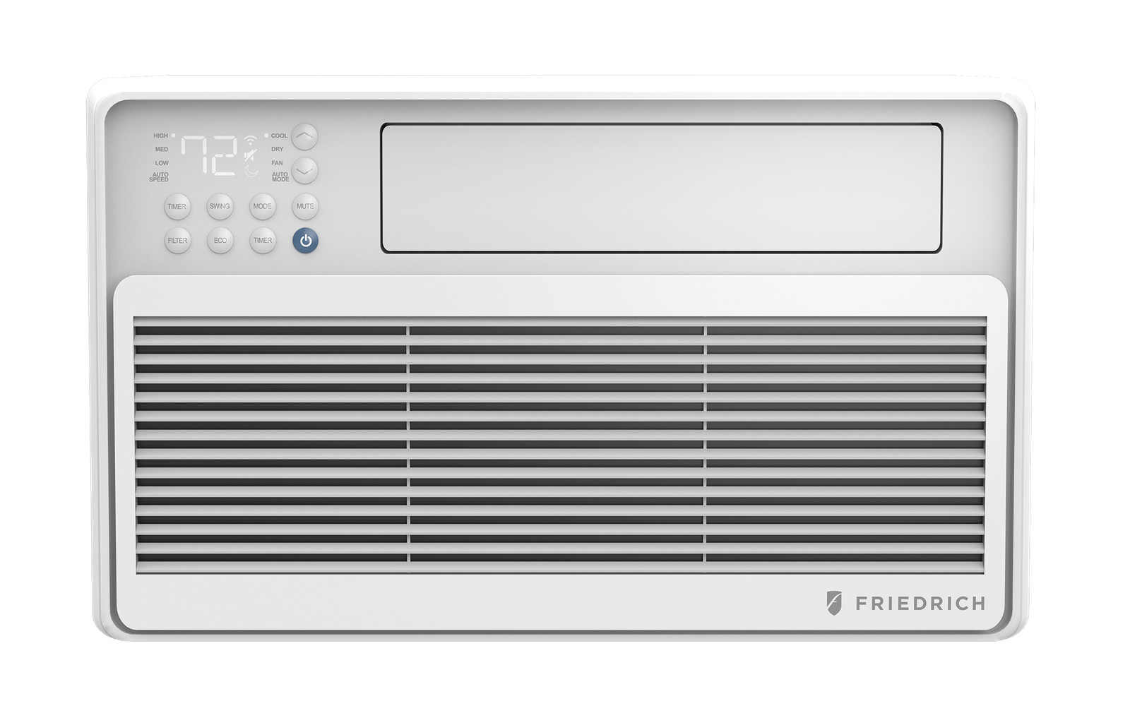 Friedrich Chill Premier Inverter Window AC 8,000 – 15,000 BTU 115V Inverter